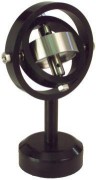 Professional demonstration gyroscope